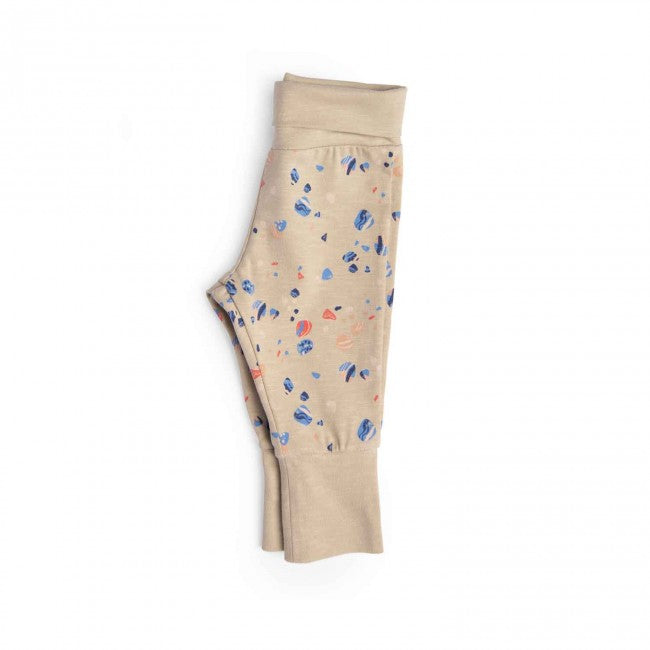 Moulinroty broek hibiscus bord de mer 36 mnd