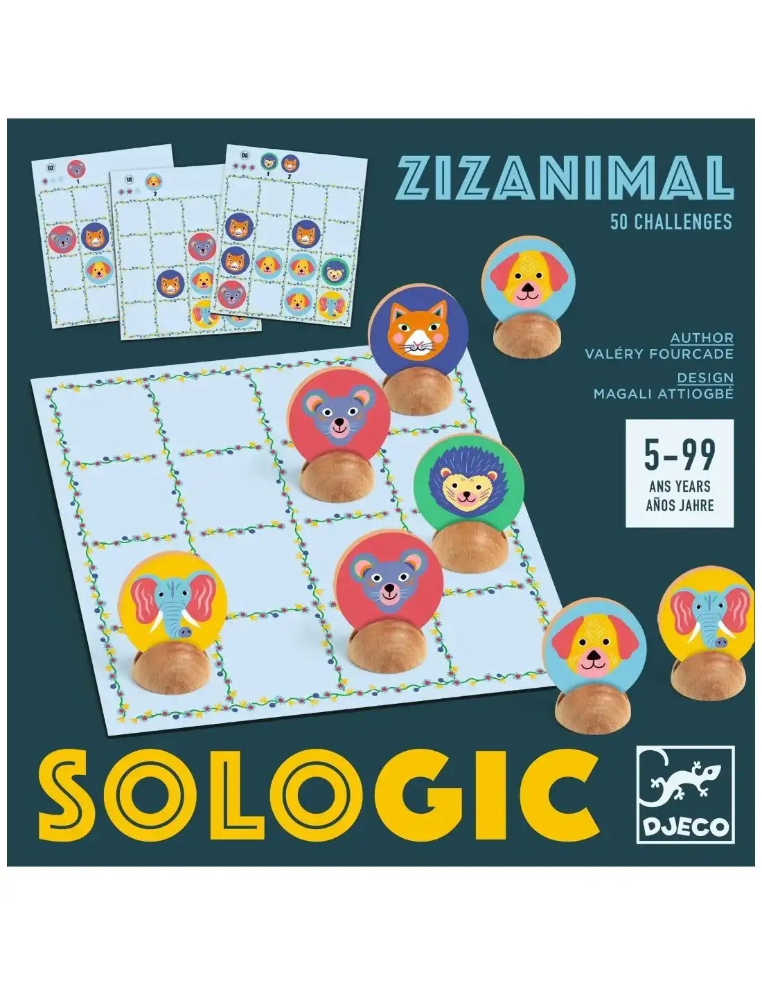 Djeo sologic zizanimal 5+