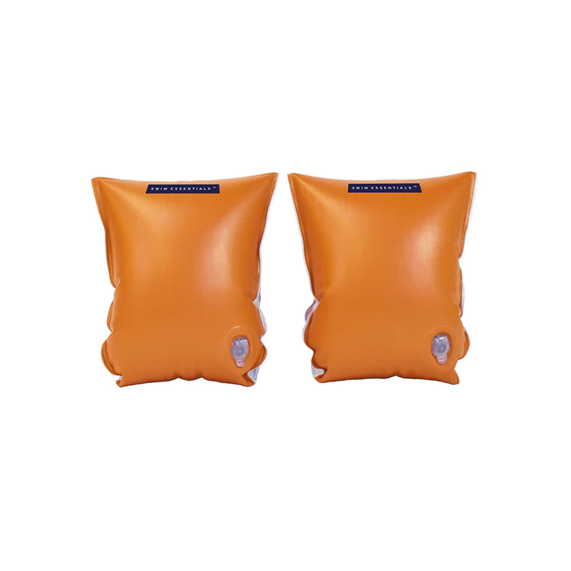 Swim essentials zwembandjes Oranje 0-2 jaar