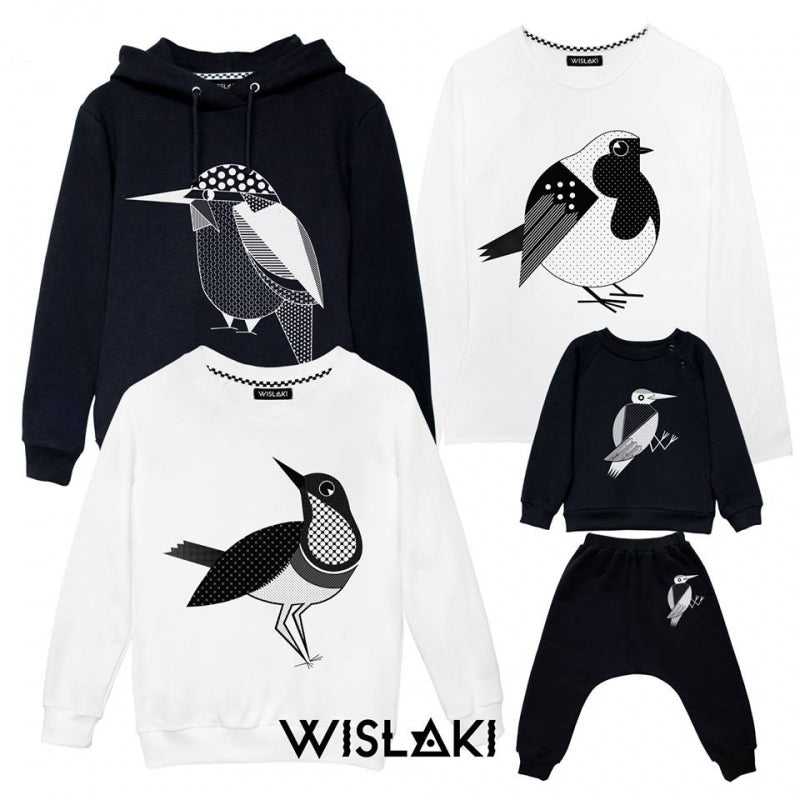 wislaki sweatshirt kingfisher