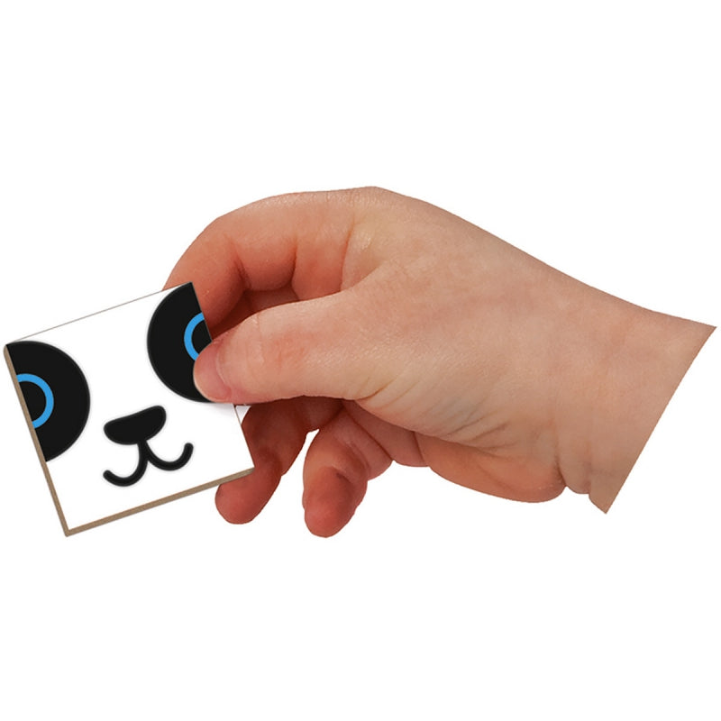 Janod Magnetibook - Mix  en amp Match 3+