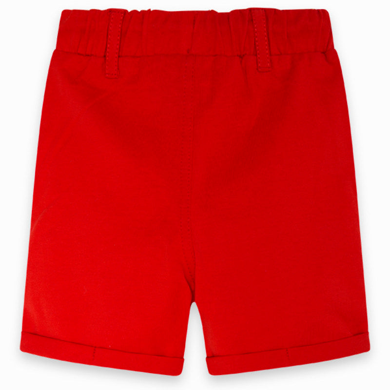 Tuctuc bermuda basic rood 71