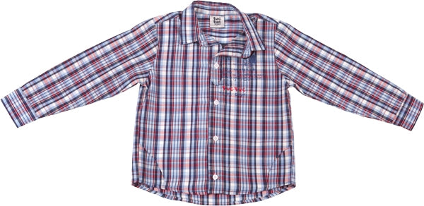 tuctuc overhemd just english