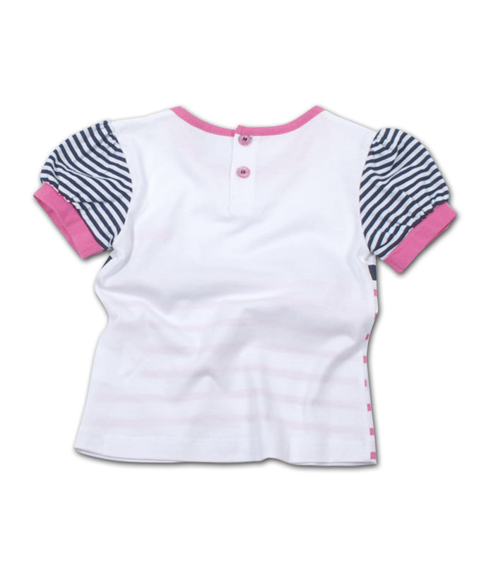 ubs2 t-shirt roze