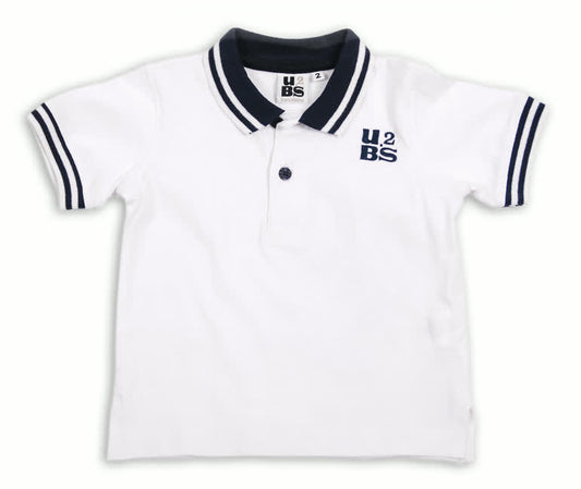 ubs2 polo rood basic km