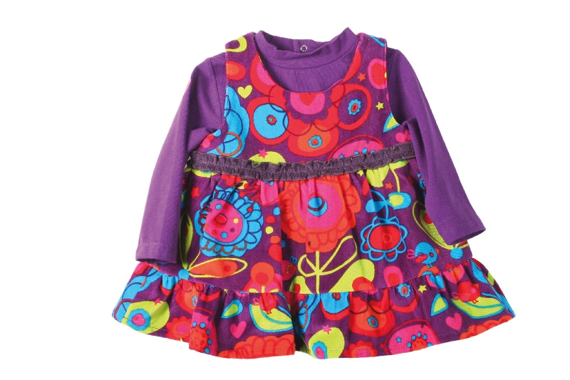 tuctuc jurk en shirt funny day 62