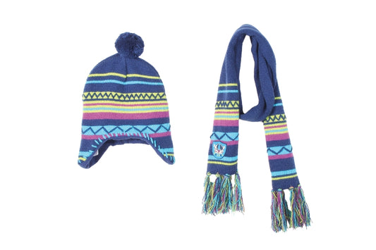 tuctuc muts sjaal en wantjes viking