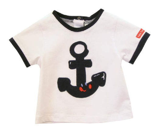 tuctuc t-shirt ancla boy 74