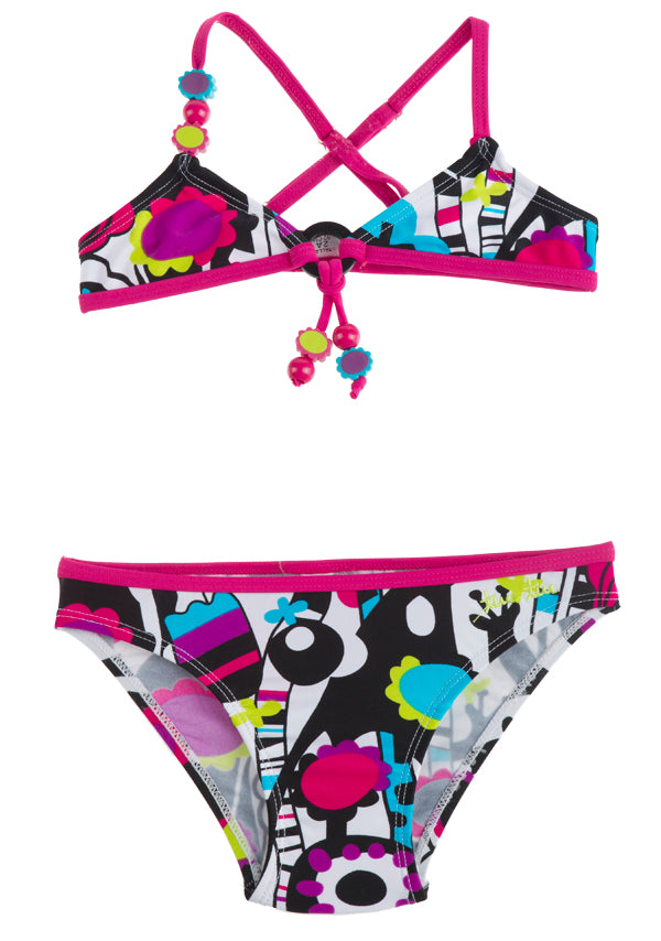 tuctuc bikini chick giraffe 128