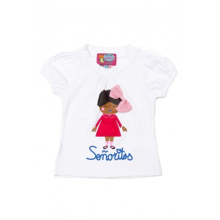 rosalita senoritas t-shirt whately