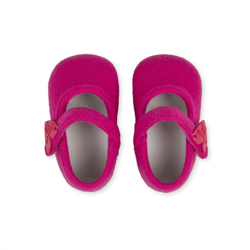 Agatha Ruiz de la Prada baby schoentjes fucsia 20