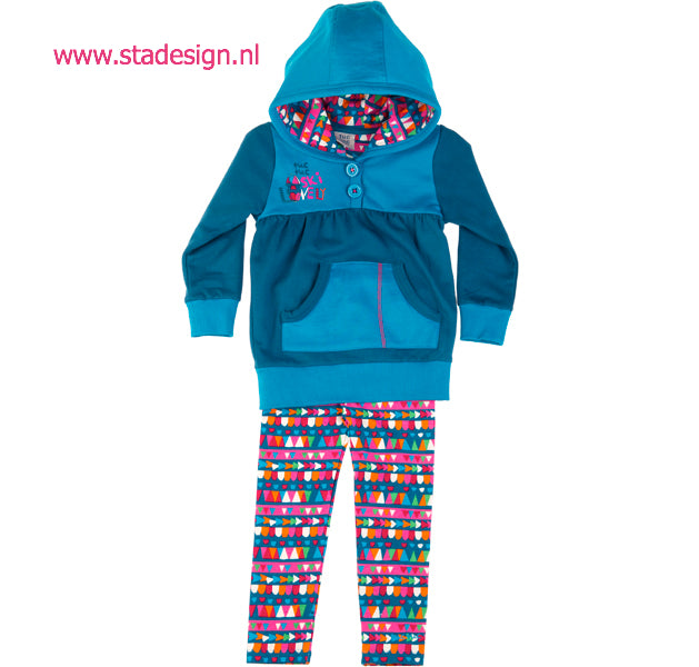 tuctuc set trui en legging hivernage 128