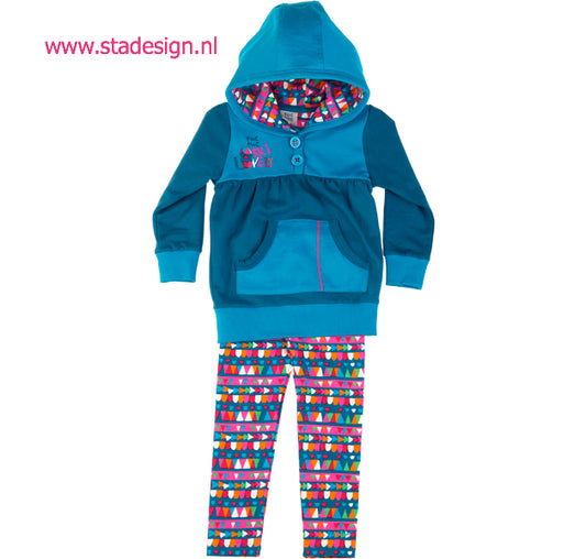 tuctuc set trui en legging hivernage 128