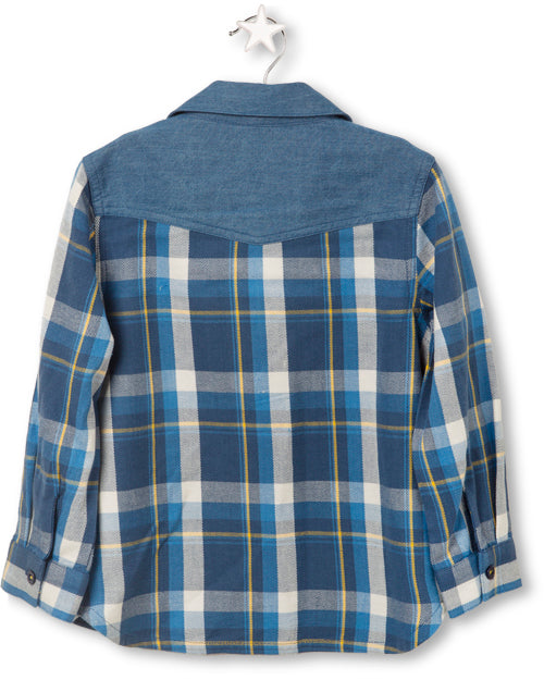 tuctuc overhemd ufo downtown 122