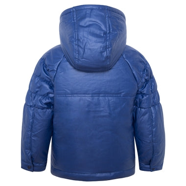 tuctuc motorcycle technical fabric parka 122