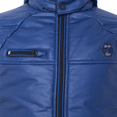 tuctuc motorcycle technical fabric parka 122