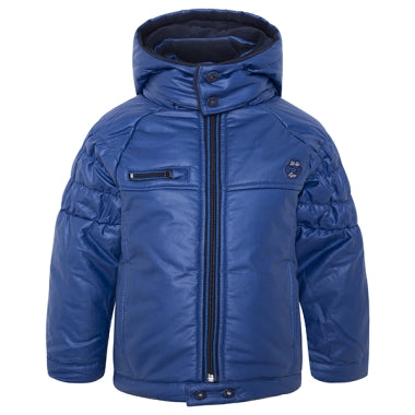 tuctuc motorcycle technical fabric parka 122