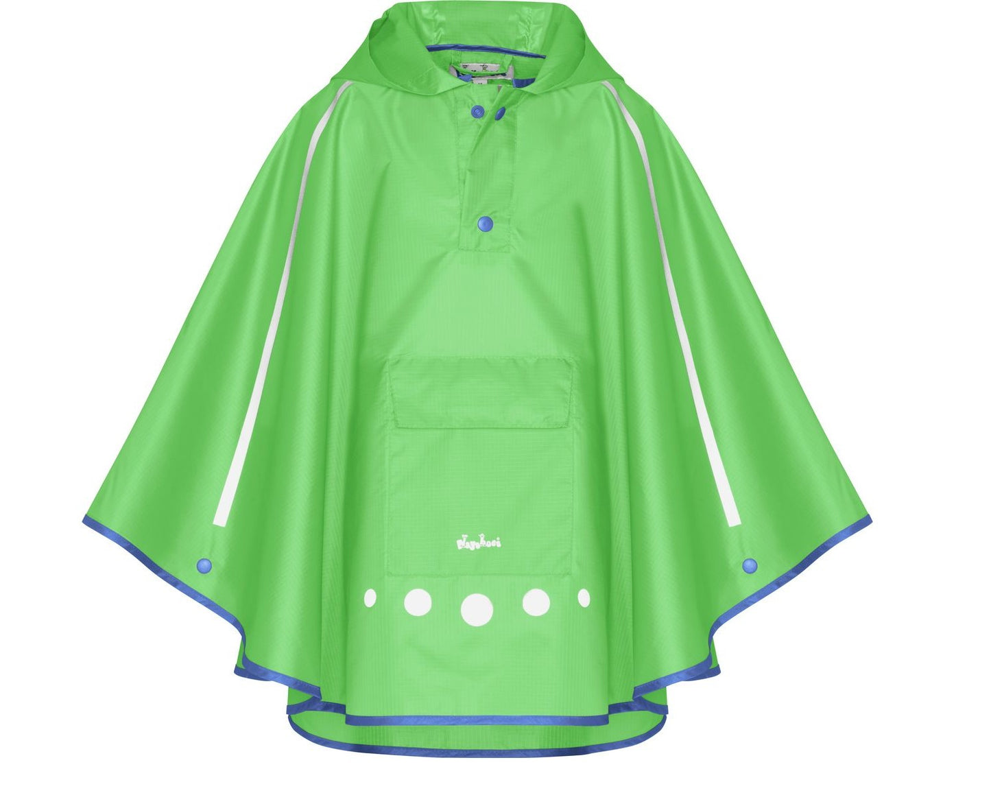 Playshoes regenponcho opvouwbaar