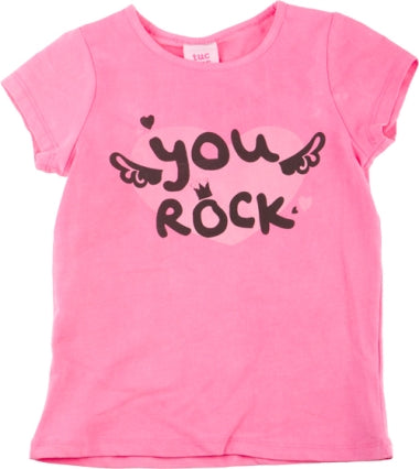 tuctuc t-shirt rock neon 104