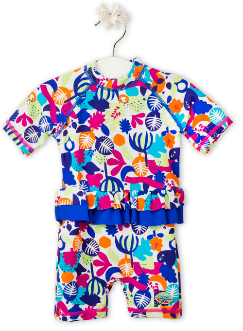 tuctuc wetsuit deep tropic 83