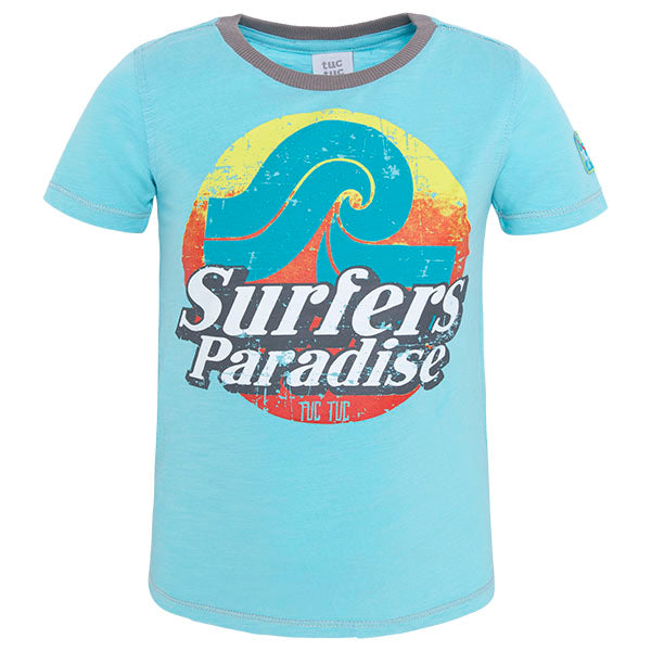 tuctuc t-shirt summer surfers 128