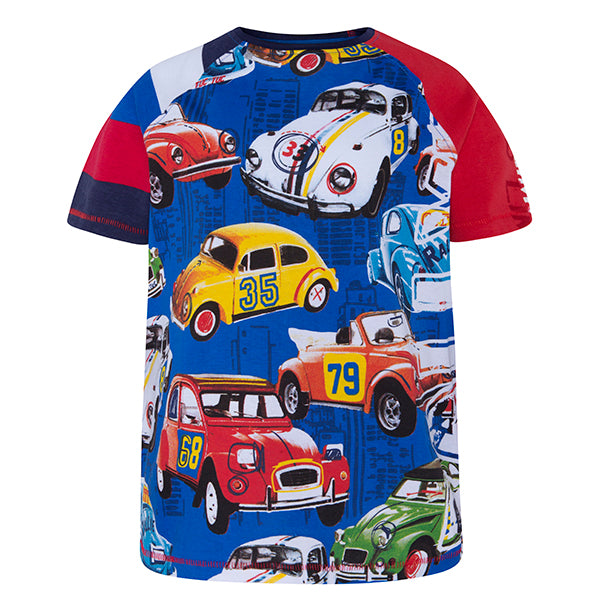 tuctuc t-shirt car super trademark 116