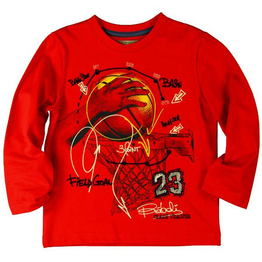 boboli t-shirt basketbal 92