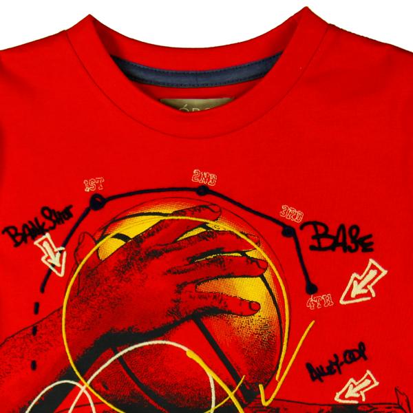 boboli t-shirt basketbal 92