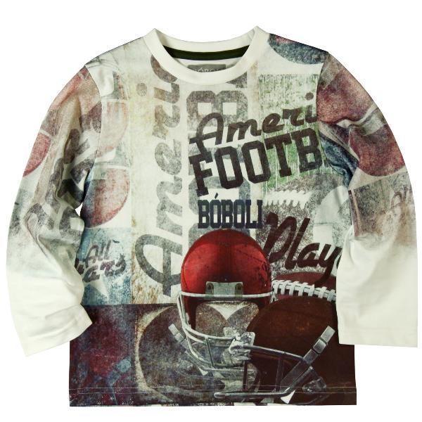 boboli t-shirt football 116