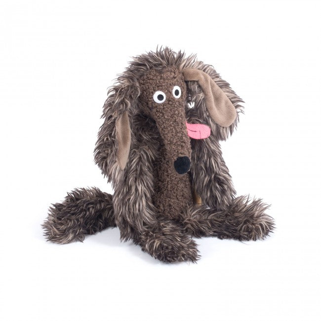 Moulin roty knuffelteckel stinkhond groot