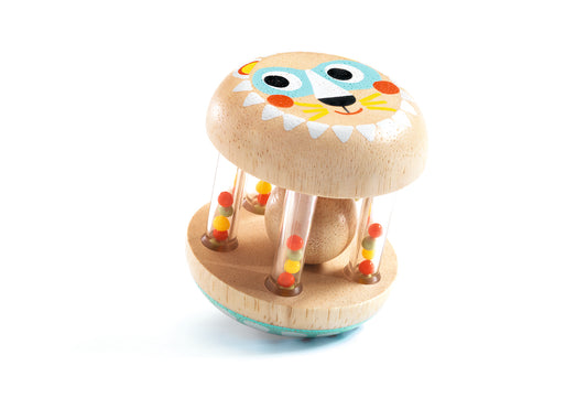 Djeco rammelaar baby shaki