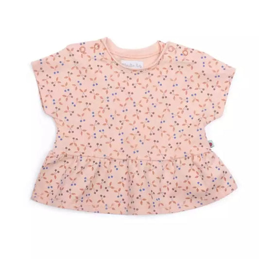 Moulinroty t-shirt fantine pomme des bois 3 jaar