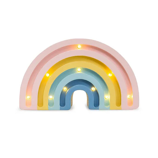 Little Lights regenboog mini lamp