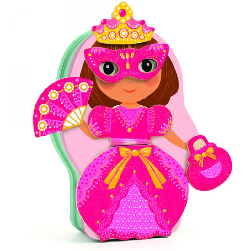 djeco magneetspel belissimo +3