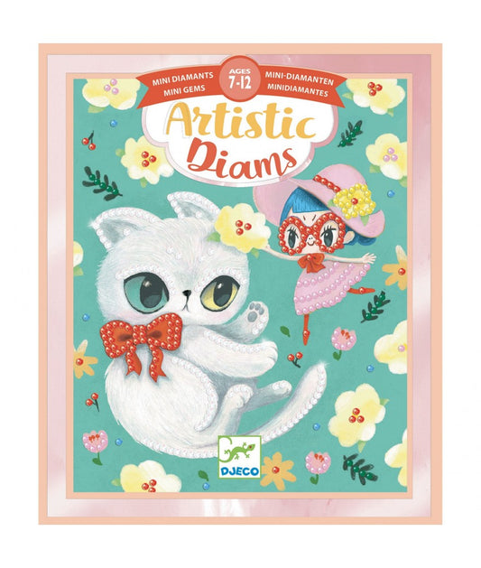 Djeco artistic diams +7