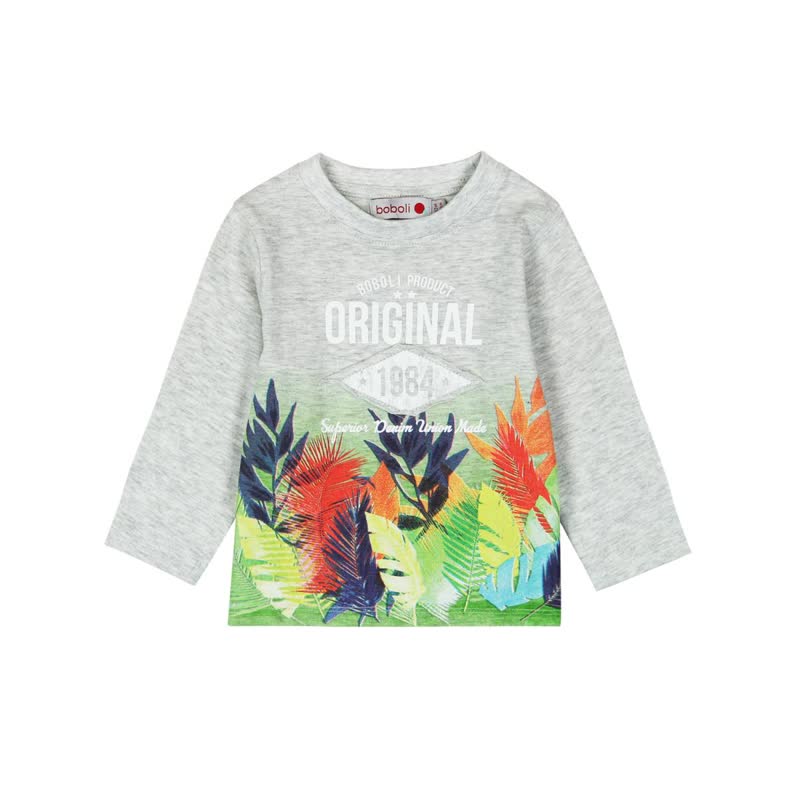 boboli t-shirt wild garden 92