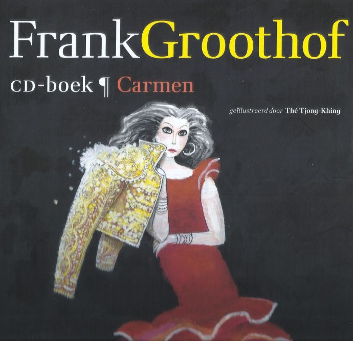 gottmer cd boek carmen