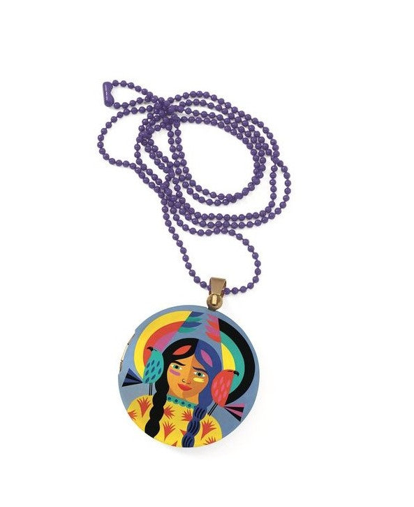 djeco ketting lovely Surprise totem 3+