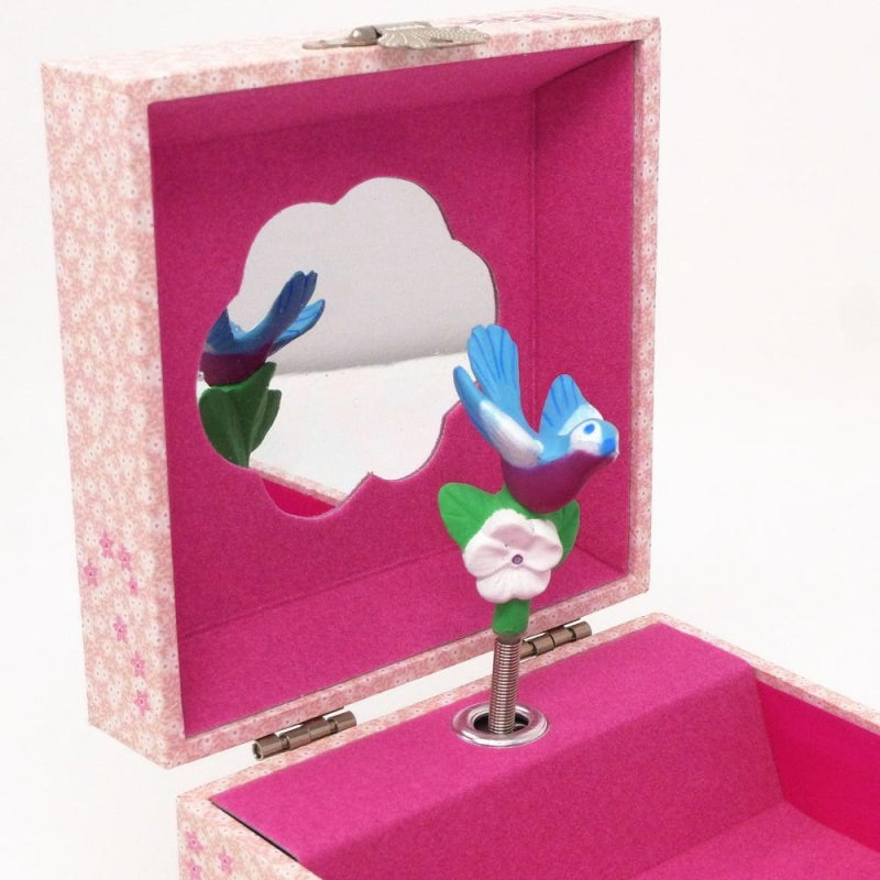 Djeco muziekdoos Melodie du pinson