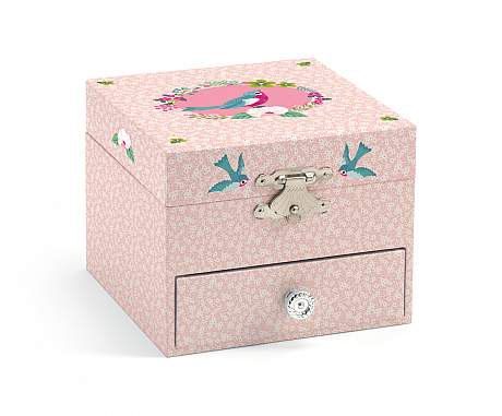 Djeco muziekdoos Melodie du pinson