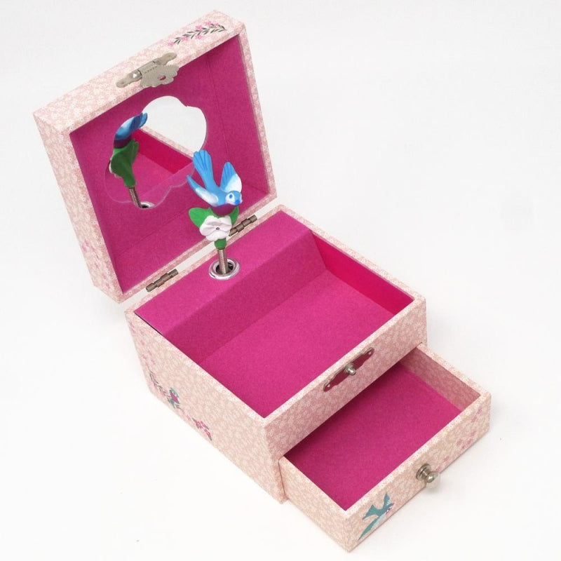 Djeco muziekdoos Melodie du pinson