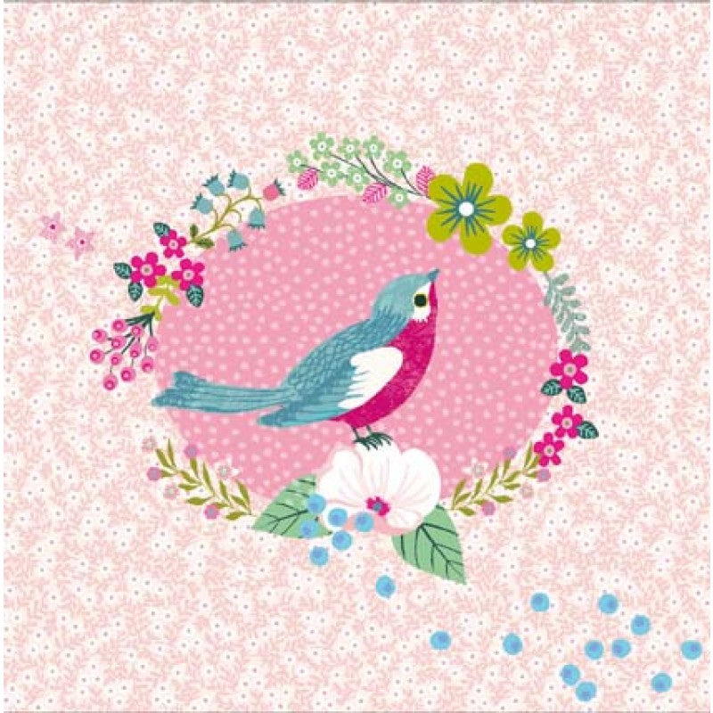 Djeco muziekdoos Melodie du pinson