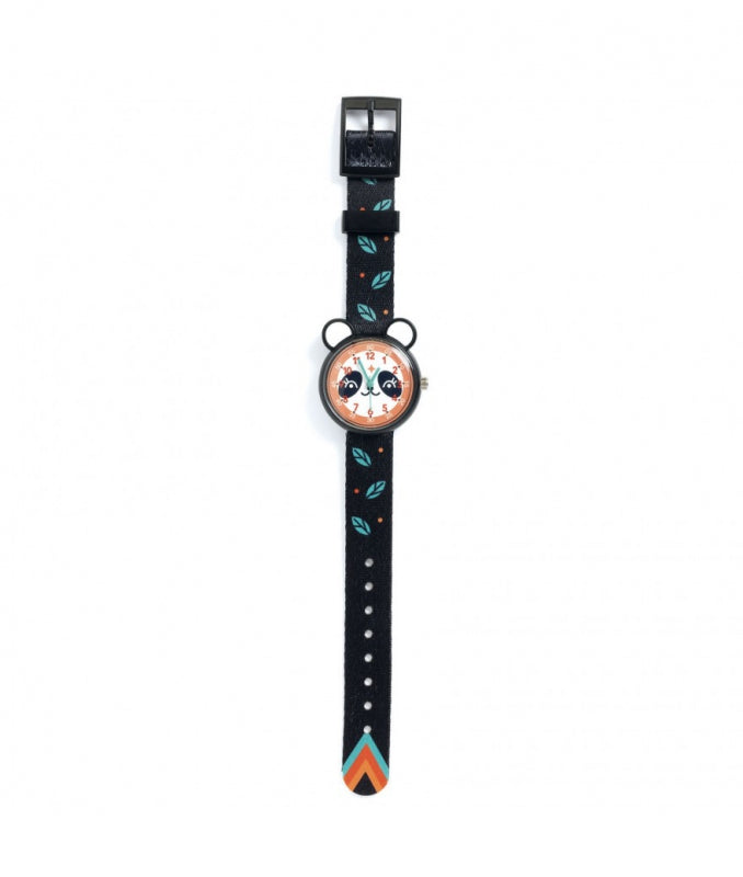 Djeco horloge panda