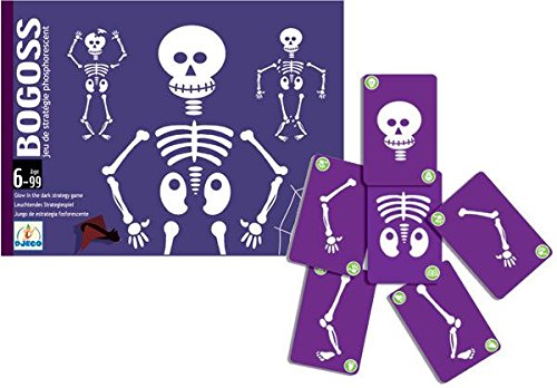 djeco kaartspel bogoss 6+