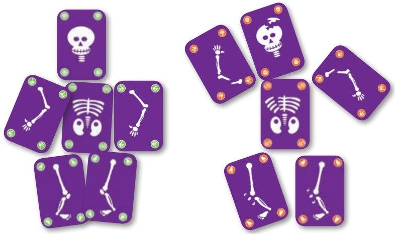 djeco kaartspel bogoss 6+