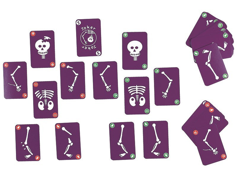 djeco kaartspel bogoss 6+