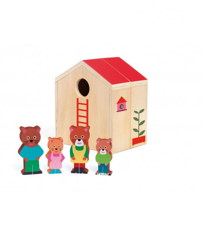 djeco Minihouse