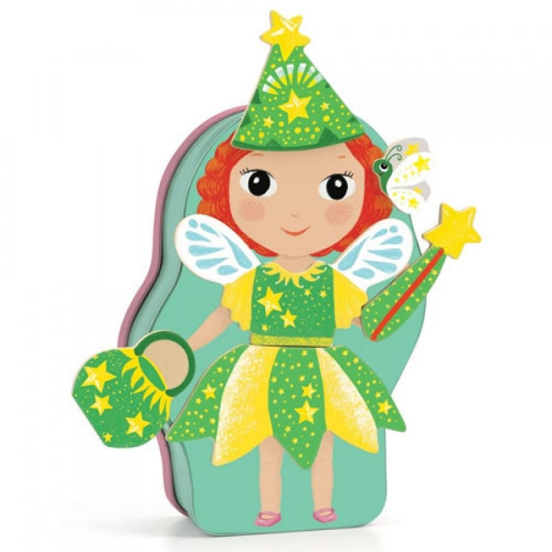 djeco magneetspel belissimo +3