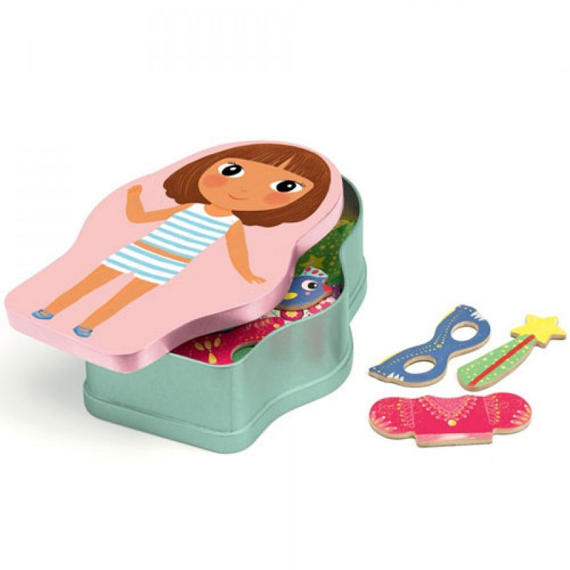 djeco magneetspel belissimo +3