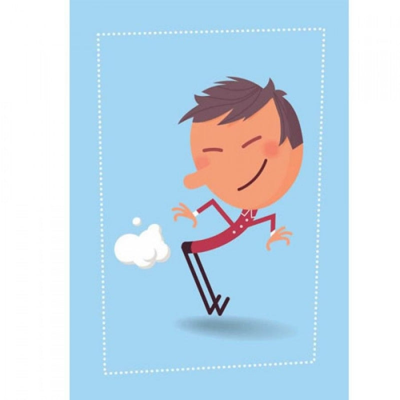 djeco kaartspel tip top clap 6+